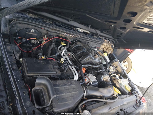 Продаж на аукціоні авто 2012 Jeep Wrangler Unlimited Sahara, vin: 1C4HJWEG8CL280665, номер лоту: 45878808