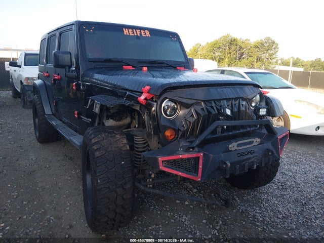 Продаж на аукціоні авто 2012 Jeep Wrangler Unlimited Sahara, vin: 1C4HJWEG8CL280665, номер лоту: 45878808