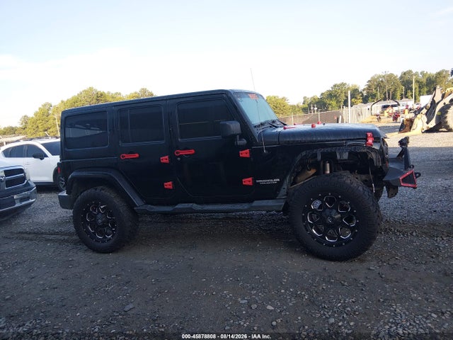 Продаж на аукціоні авто 2012 Jeep Wrangler Unlimited Sahara, vin: 1C4HJWEG8CL280665, номер лоту: 45878808