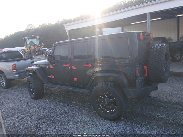 Продаж на аукціоні авто 2012 Jeep Wrangler Unlimited Sahara, vin: 1C4HJWEG8CL280665, номер лоту: 45878808