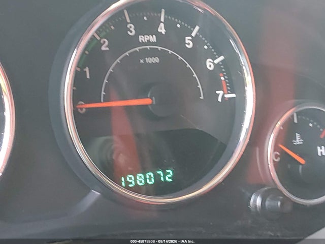 Продаж на аукціоні авто 2012 Jeep Wrangler Unlimited Sahara, vin: 1C4HJWEG8CL280665, номер лоту: 45878808