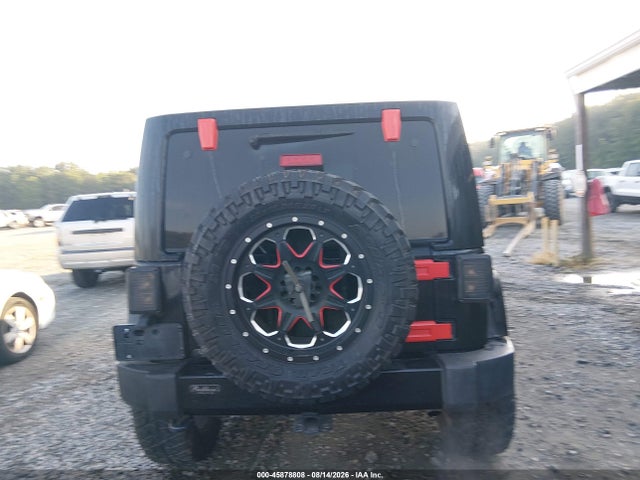 Продаж на аукціоні авто 2012 Jeep Wrangler Unlimited Sahara, vin: 1C4HJWEG8CL280665, номер лоту: 45878808