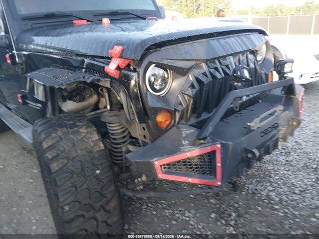 Продаж на аукціоні авто 2012 Jeep Wrangler Unlimited Sahara, vin: 1C4HJWEG8CL280665, номер лоту: 45878808