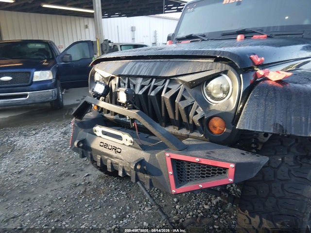 Продаж на аукціоні авто 2012 Jeep Wrangler Unlimited Sahara, vin: 1C4HJWEG8CL280665, номер лоту: 45878808