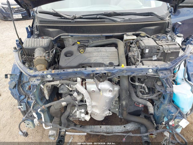 45878809 :رقم المزاد ، 3GNAXHEG5PL113564 vin ، 2023 Chevrolet Equinox Fwd Ls مزاد بيع