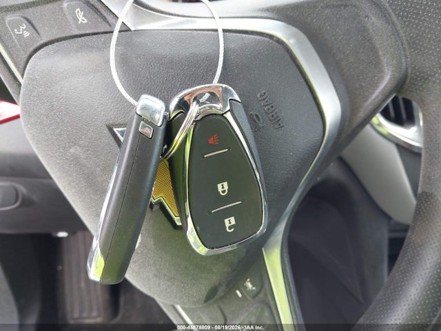 45878809 :رقم المزاد ، 3GNAXHEG5PL113564 vin ، 2023 Chevrolet Equinox Fwd Ls مزاد بيع