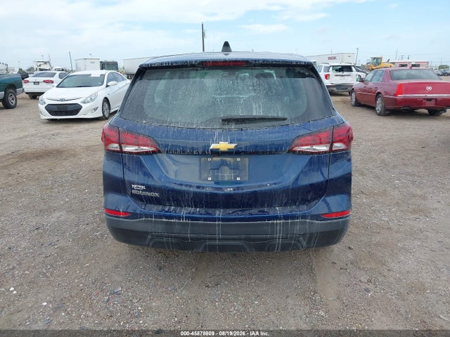 45878809 :رقم المزاد ، 3GNAXHEG5PL113564 vin ، 2023 Chevrolet Equinox Fwd Ls مزاد بيع