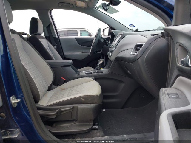 45878809 :رقم المزاد ، 3GNAXHEG5PL113564 vin ، 2023 Chevrolet Equinox Fwd Ls مزاد بيع