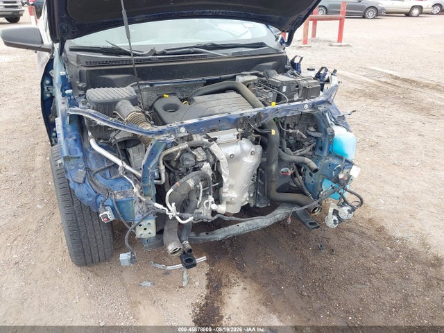 45878809 :رقم المزاد ، 3GNAXHEG5PL113564 vin ، 2023 Chevrolet Equinox Fwd Ls مزاد بيع