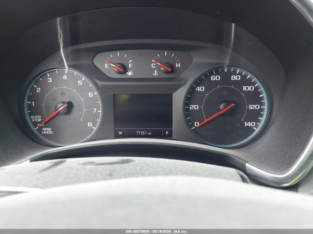 45878809 :رقم المزاد ، 3GNAXHEG5PL113564 vin ، 2023 Chevrolet Equinox Fwd Ls مزاد بيع