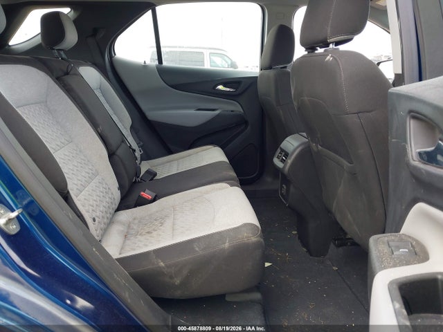 45878809 :رقم المزاد ، 3GNAXHEG5PL113564 vin ، 2023 Chevrolet Equinox Fwd Ls مزاد بيع
