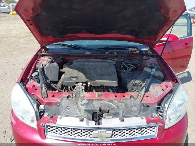 Aukcja sprzedaży 2015 Chevrolet Impala Limited Lt, vin: 2G1WB5E35F1157596, numer aukcji: 45878811