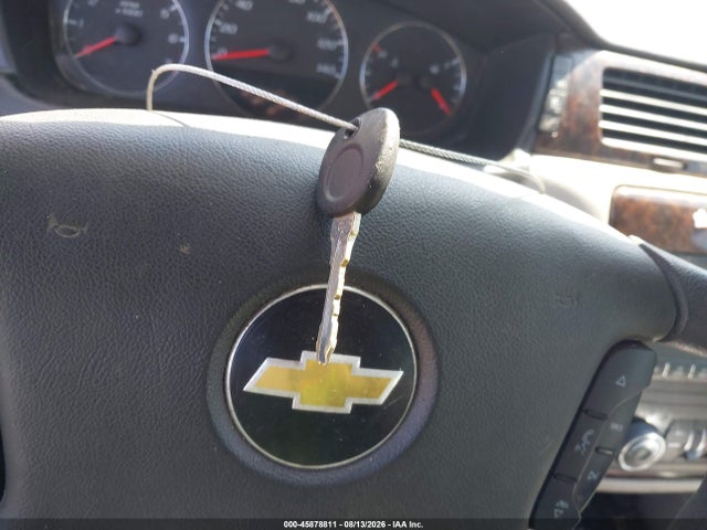 Aukcja sprzedaży 2015 Chevrolet Impala Limited Lt, vin: 2G1WB5E35F1157596, numer aukcji: 45878811