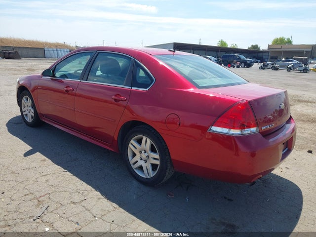 Aukcja sprzedaży 2015 Chevrolet Impala Limited Lt, vin: 2G1WB5E35F1157596, numer aukcji: 45878811