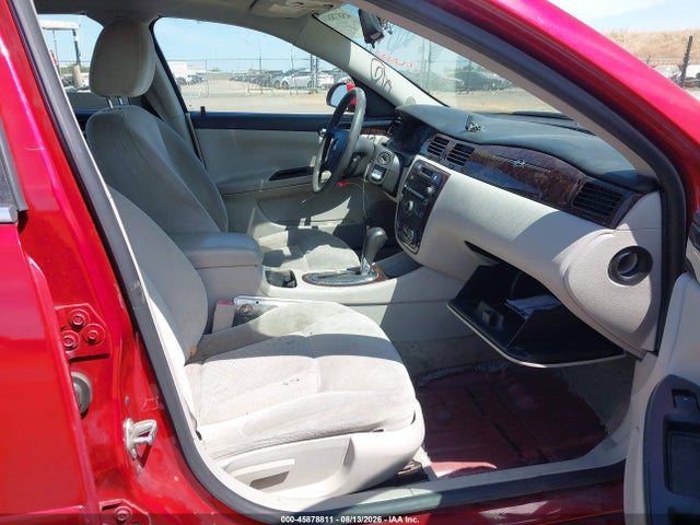 Aukcja sprzedaży 2015 Chevrolet Impala Limited Lt, vin: 2G1WB5E35F1157596, numer aukcji: 45878811