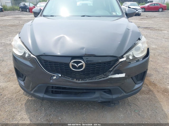 Auction sale of the 2014 Mazda Cx-5 Sport, vin: JM3KE4BEXE0345657, lot number: 45878816