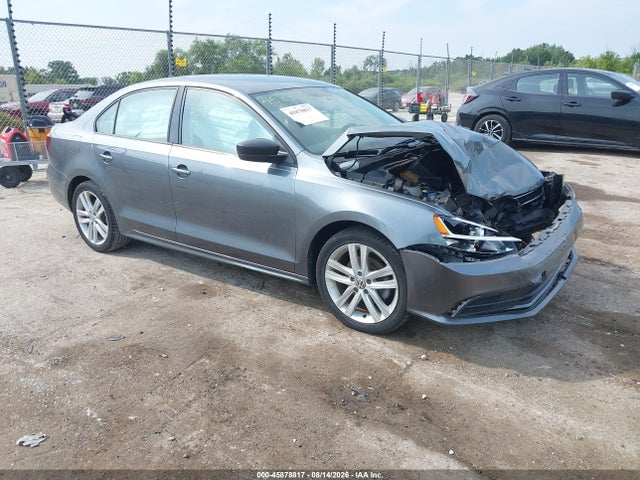 2016 Volkswagen Jetta 1.4t S მანქანა იყიდება აუქციონზე, vin: 3VW267AJ3GM232796, აუქციონის ნომერი: 45878817