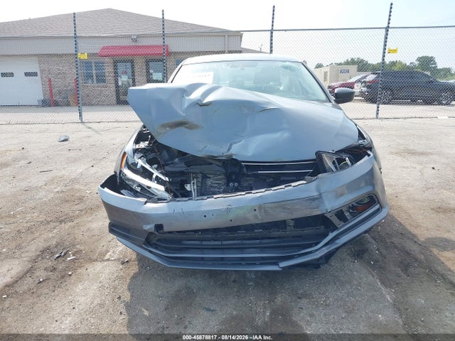 Aukcja sprzedaży 2016 Volkswagen Jetta 1.4t S, vin: 3VW267AJ3GM232796, numer aukcji: 45878817