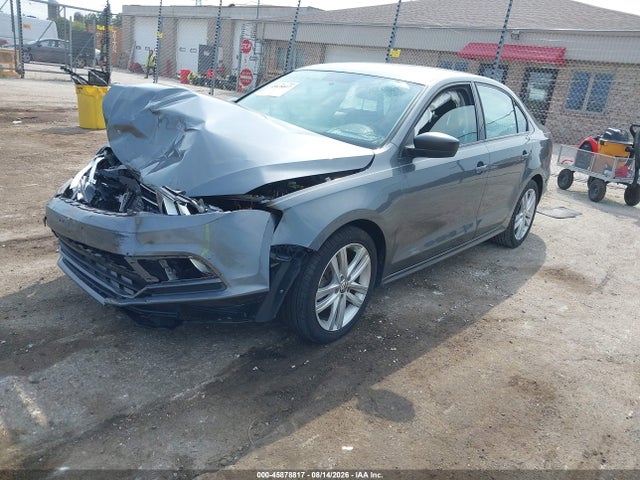 Aukcja sprzedaży 2016 Volkswagen Jetta 1.4t S, vin: 3VW267AJ3GM232796, numer aukcji: 45878817