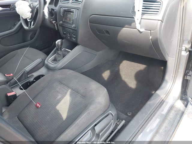 Aukcja sprzedaży 2016 Volkswagen Jetta 1.4t S, vin: 3VW267AJ3GM232796, numer aukcji: 45878817
