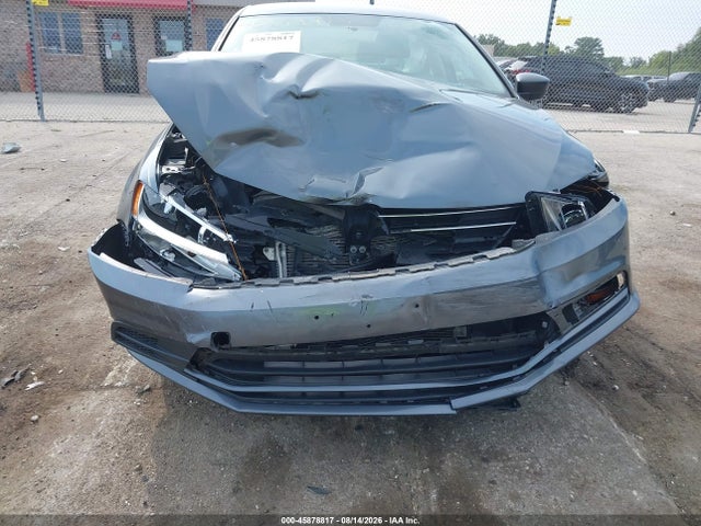 Aukcja sprzedaży 2016 Volkswagen Jetta 1.4t S, vin: 3VW267AJ3GM232796, numer aukcji: 45878817