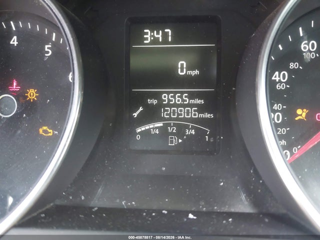 Aukcja sprzedaży 2016 Volkswagen Jetta 1.4t S, vin: 3VW267AJ3GM232796, numer aukcji: 45878817