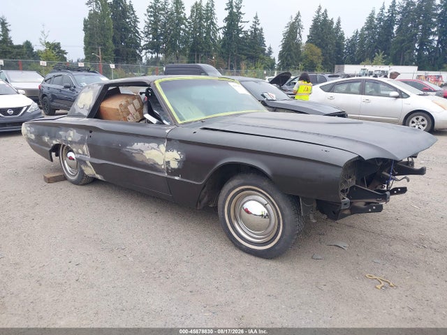 Aukcja sprzedaży 1966 Ford Thunderbird, vin: 6Y83Z119631, numer aukcji: 45878830