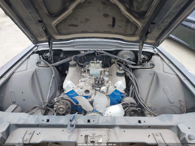 45878830 :رقم المزاد ، 6Y83Z119631 vin ، 1966 Ford Thunderbird مزاد بيع