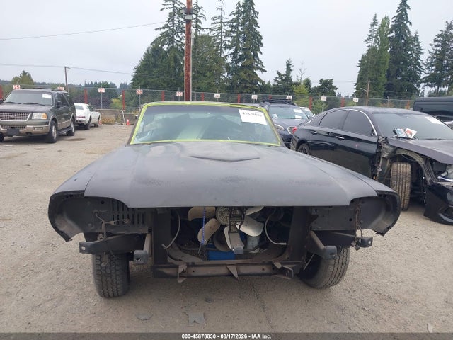 45878830 :رقم المزاد ، 6Y83Z119631 vin ، 1966 Ford Thunderbird مزاد بيع