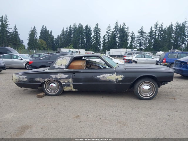 45878830 :رقم المزاد ، 6Y83Z119631 vin ، 1966 Ford Thunderbird مزاد بيع