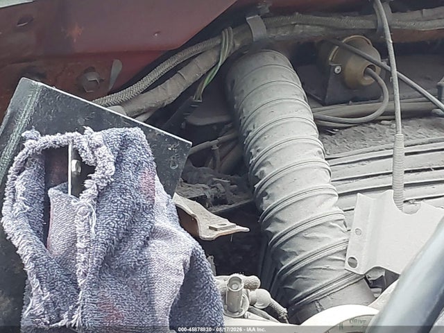 45878830 :رقم المزاد ، 6Y83Z119631 vin ، 1966 Ford Thunderbird مزاد بيع