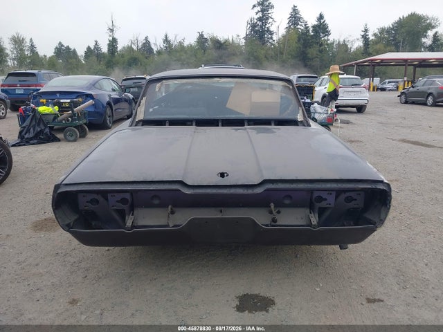 45878830 :رقم المزاد ، 6Y83Z119631 vin ، 1966 Ford Thunderbird مزاد بيع
