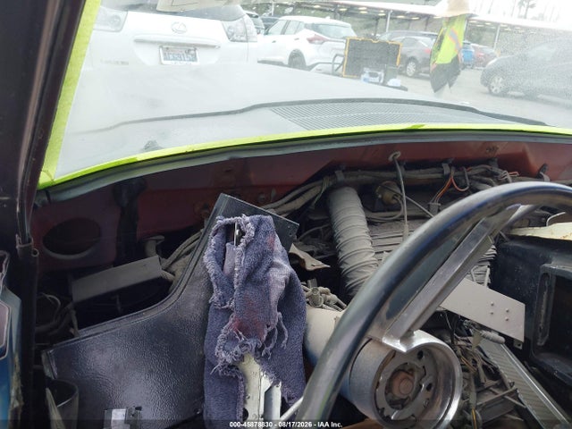 45878830 :رقم المزاد ، 6Y83Z119631 vin ، 1966 Ford Thunderbird مزاد بيع
