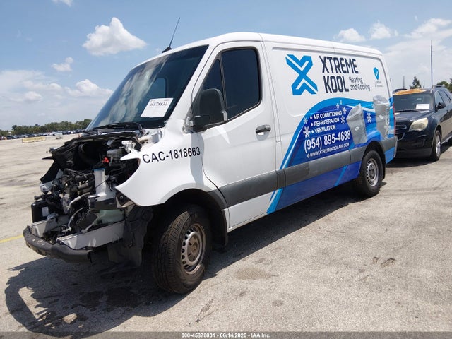 Продаж на аукціоні авто 2019 Mercedes-benz Sprinter 2500 Standard Roof V6, vin: WD3PF0CD2KP037874, номер лоту: 45878831