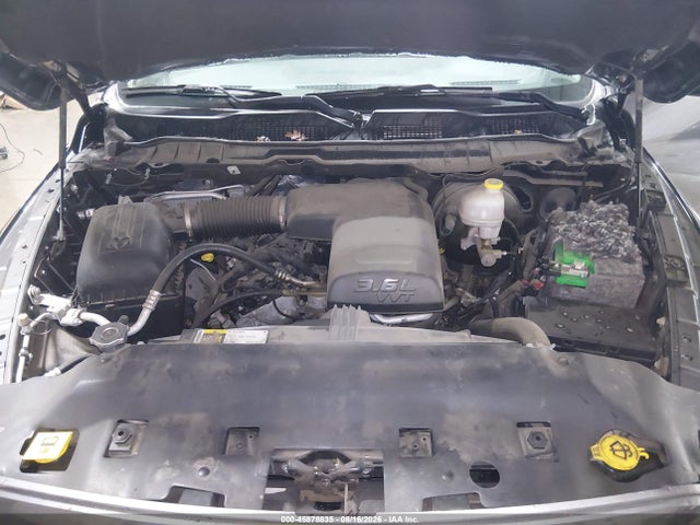 RAM 1500 Tradesman 2016 1C6RR7KG1GS390466 Image 10