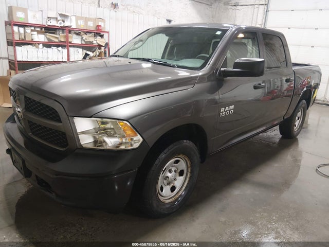 RAM 1500 Tradesman 2016 1C6RR7KG1GS390466 Image 2