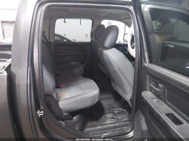 RAM 1500 Tradesman 2016 1C6RR7KG1GS390466 Image 8
