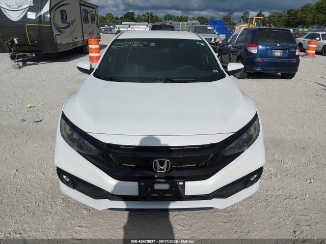 2HGFC2F8XLH512246 Honda Civic Sport