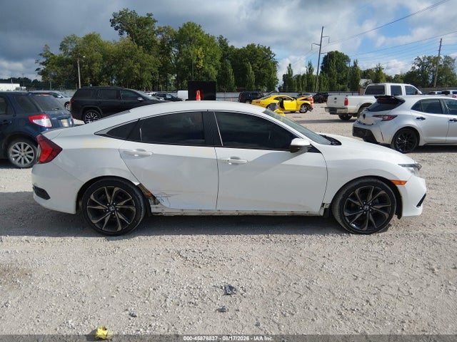 2HGFC2F8XLH512246 Honda Civic Sport