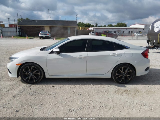 2HGFC2F8XLH512246 Honda Civic Sport