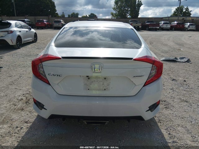 2HGFC2F8XLH512246 Honda Civic Sport