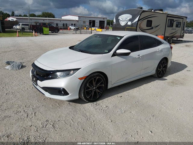 2HGFC2F8XLH512246 Honda Civic Sport