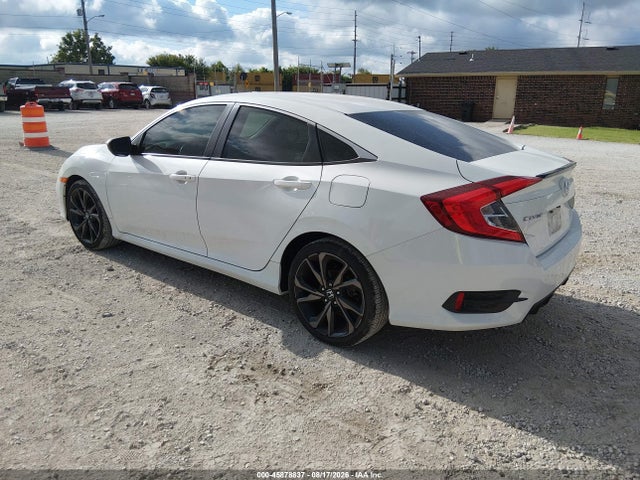 2HGFC2F8XLH512246 Honda Civic Sport