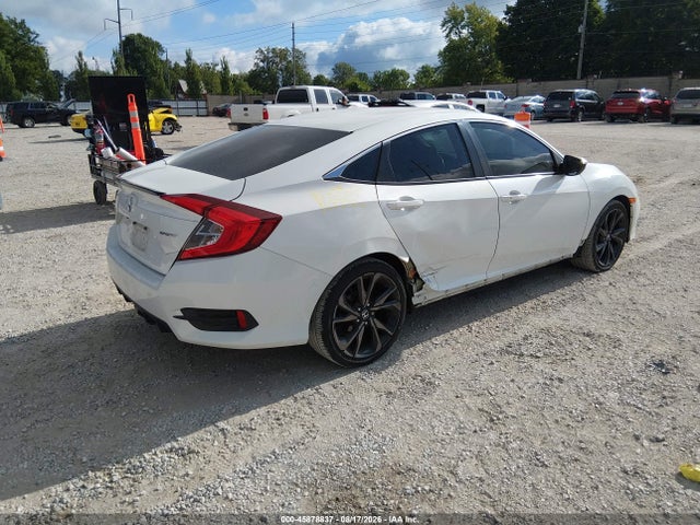 2HGFC2F8XLH512246 Honda Civic Sport