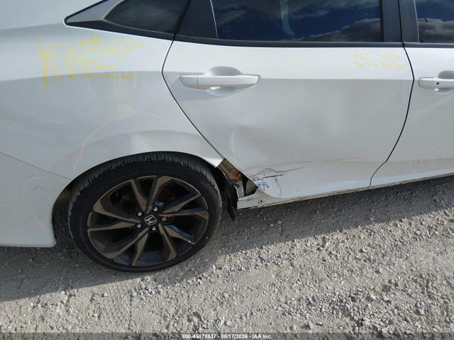 2HGFC2F8XLH512246 Honda Civic Sport