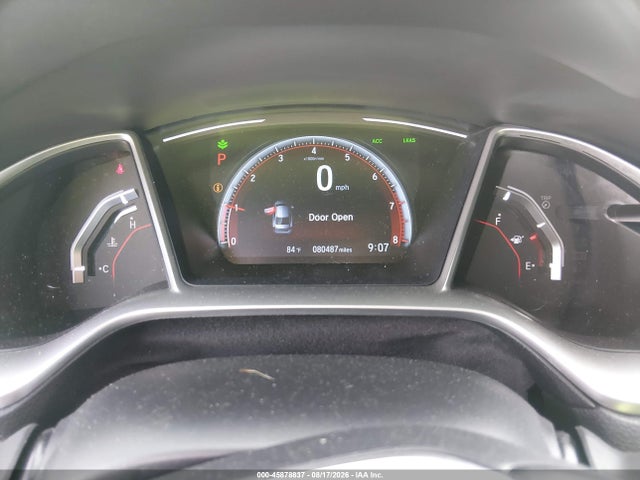2HGFC2F8XLH512246 Honda Civic Sport