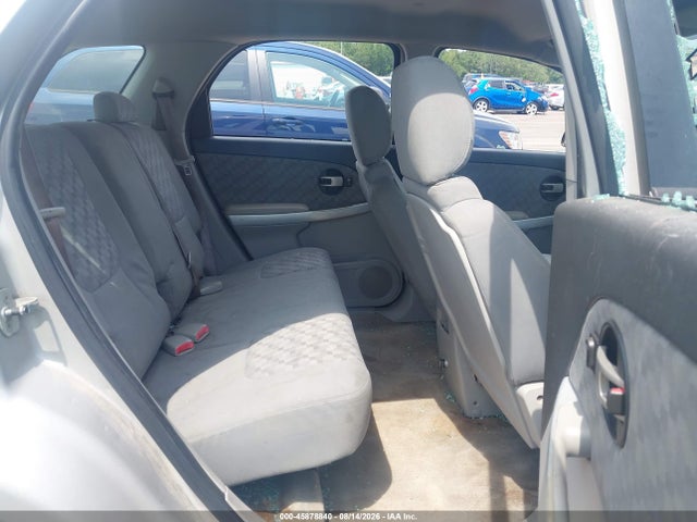 2007 Chevrolet Equinox Ls მანქანა იყიდება აუქციონზე, vin: 2CNDL13F476015788, აუქციონის ნომერი: 45878840