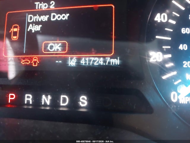 45878846 :رقم المزاد ، 2FMPK4G96LBB08562 vin ، 2020 Ford Edge Se مزاد بيع