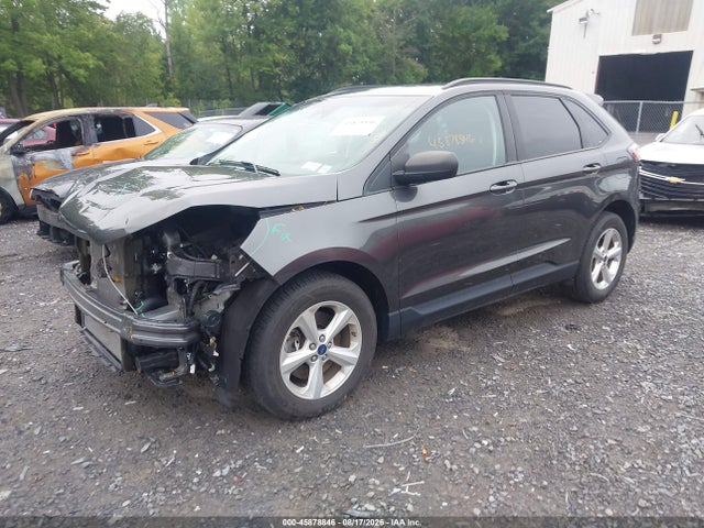 45878846 :رقم المزاد ، 2FMPK4G96LBB08562 vin ، 2020 Ford Edge Se مزاد بيع