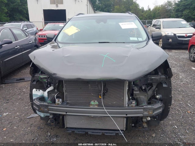 45878846 :رقم المزاد ، 2FMPK4G96LBB08562 vin ، 2020 Ford Edge Se مزاد بيع